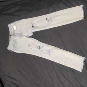 Aero super high rise jeans